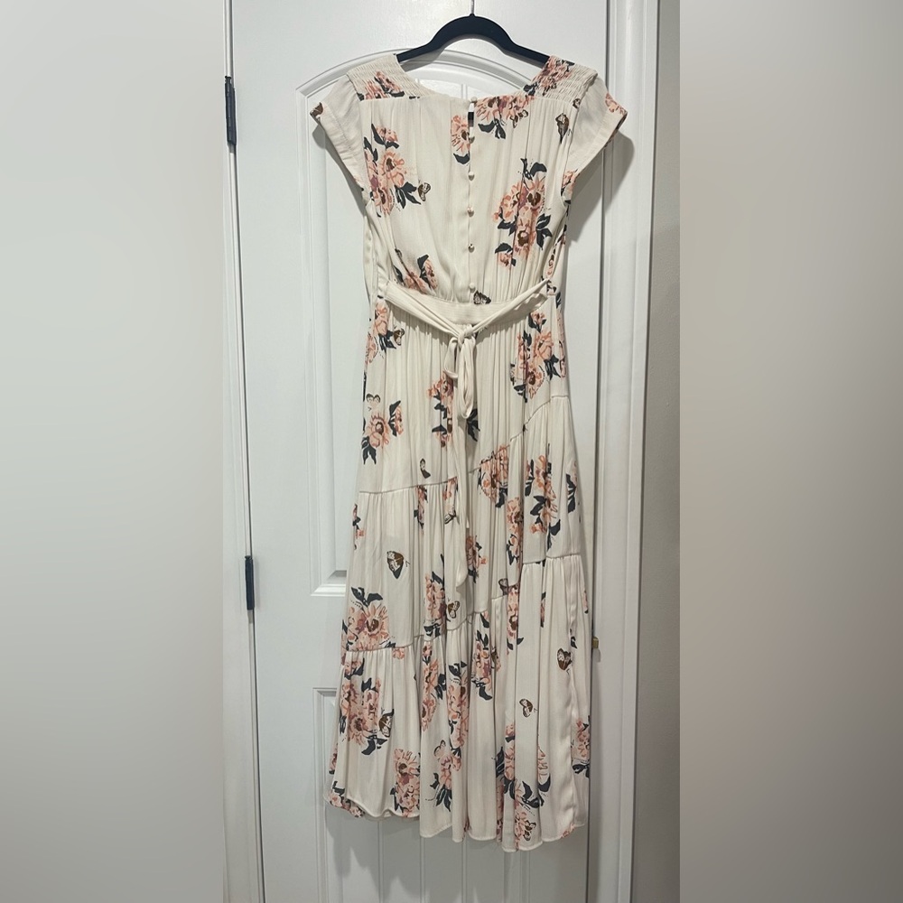 Free People Floral Dress